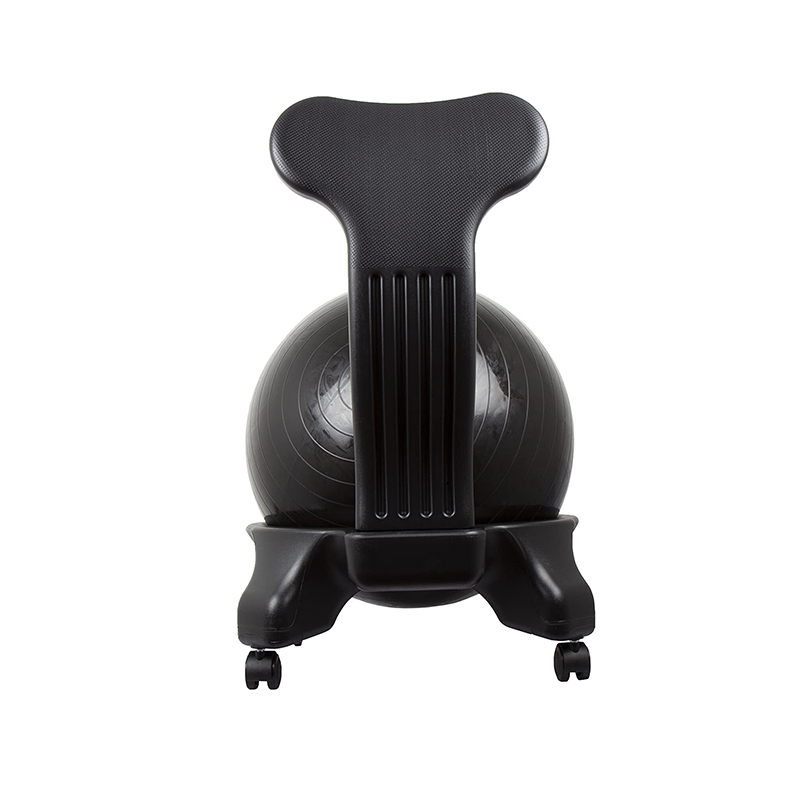 Pro11 Balance Ball Posture Chair with Wheels Health and Care